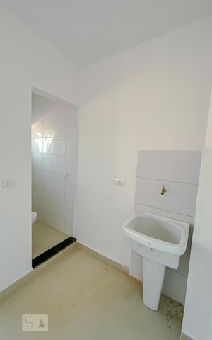 Studio para alugar com 15m², 1 quarto e sem vagaLavanderia