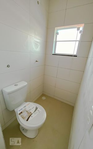 Studio para alugar com 15m², 1 quarto e sem vagaBanheiro