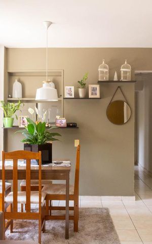 Apartamento para alugar com 68m², 2 quartos e 1 vaga Apartamento para alugar com 68m², 2 quartos e 1 vagaSala