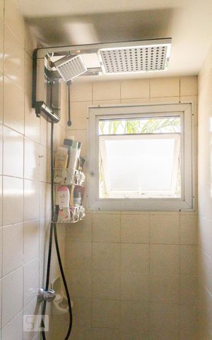 Apartamento para alugar com 68m², 2 quartos e 1 vaga Apartamento para alugar com 68m², 2 quartos e 1 vagaBanheiro