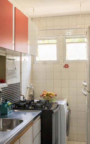 Apartamento para alugar com 68m², 2 quartos e 1 vaga Apartamento para alugar com 68m², 2 quartos e 1 vagaCozinha