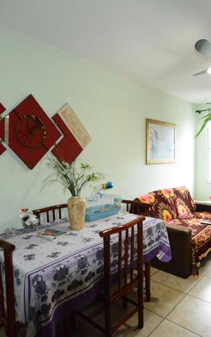 Apartamento à venda com 51m², 2 quartos e 2 vagasSala