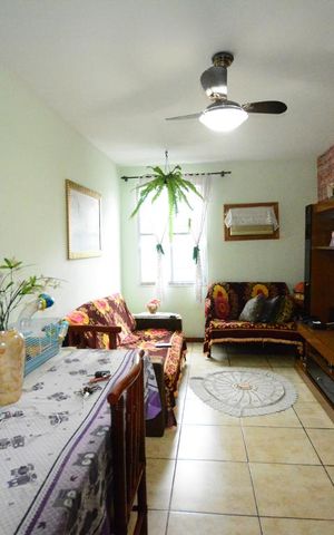 Apartamento à venda com 51m², 2 quartos e 2 vagasSala