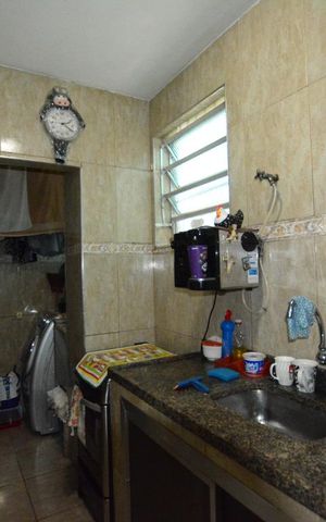 Apartamento à venda com 51m², 2 quartos e 2 vagasCozinha