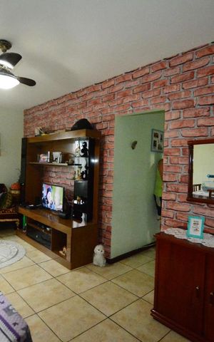 Apartamento à venda com 51m², 2 quartos e 2 vagasSala