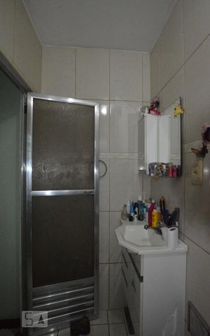 Apartamento à venda com 51m², 2 quartos e 2 vagasBanheiro Social