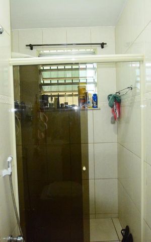 Apartamento à venda com 51m², 2 quartos e 2 vagasBanheiro Social