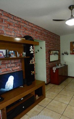 Apartamento à venda com 51m², 2 quartos e 2 vagasSala
