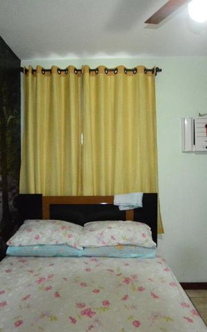 Apartamento à venda com 51m², 2 quartos e 2 vagasQuarto 2