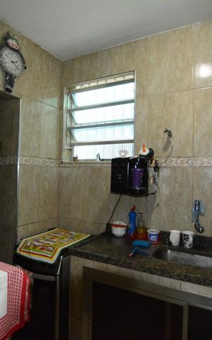 Apartamento à venda com 51m², 2 quartos e 2 vagasCozinha