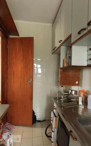 Apartamento à venda com 43m², 1 quarto e 1 vaga Apartamento à venda com 43m², 1 quarto e 1 vagaCozinha