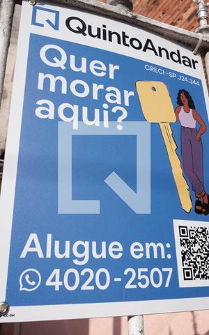 Casa para alugar com 35m², 1 quarto e sem vagaPlaca