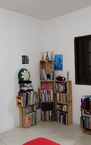 Casa à venda com 87m², 2 quartos e 1 vagaQuarto 1
