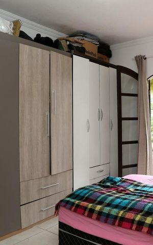 Casa à venda com 87m², 2 quartos e 1 vagaQuarto 2