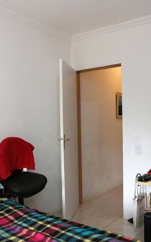 Casa à venda com 87m², 2 quartos e 1 vagaQuarto 2