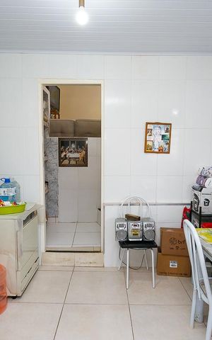 Casa à venda com 90m², 1 quarto e sem vagaCozinha