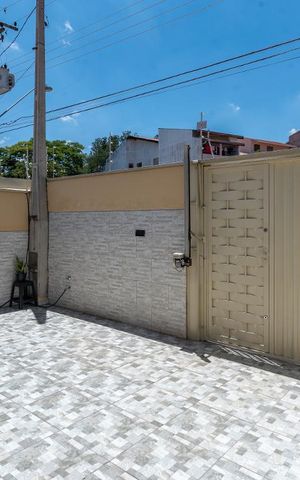 Casa à venda com 83m², 2 quartos e 3 vagasGaragem