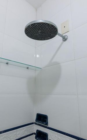 Apartamento à venda com 90m², 3 quartos e sem vaga Apartamento à venda com 90m², 3 quartos e sem vagaBanheiro Social