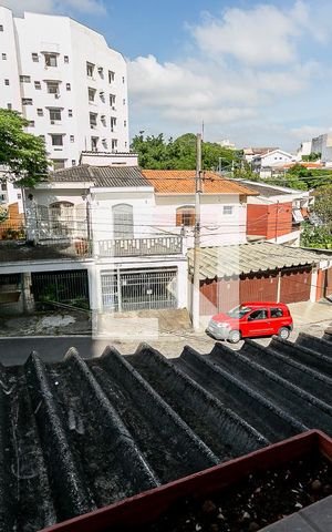 Casa para alugar com 90m², 3 quartos e 1 vaga Casa para alugar com 90m², 3 quartos e 1 vagaVista do Quarto 2