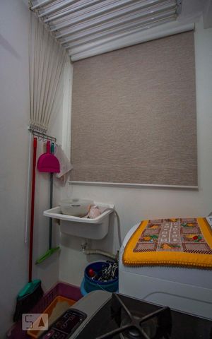 Apartamento para alugar com 63m², 3 quartos e 1 vaga Apartamento para alugar com 63m², 3 quartos e 1 vagaLavanderia