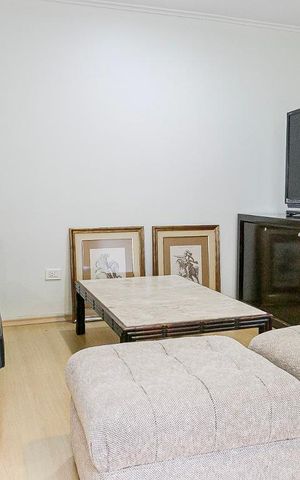 Apartamento para alugar com 42m², 1 quarto e 1 vaga Apartamento para alugar com 42m², 1 quarto e 1 vagaSala de Reunião