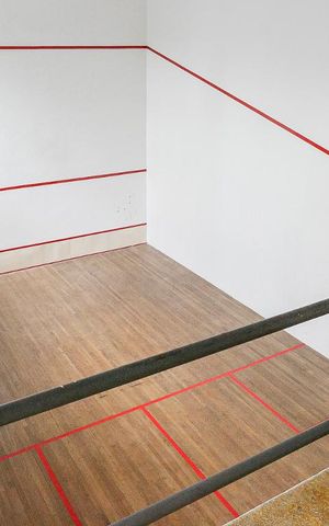 Apartamento para alugar com 42m², 1 quarto e 1 vaga Apartamento para alugar com 42m², 1 quarto e 1 vagaQuadra de Squash