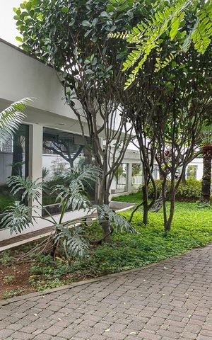 Apartamento para alugar com 42m², 1 quarto e 1 vaga Apartamento para alugar com 42m², 1 quarto e 1 vagaÁrea Comum - Jardim