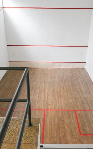 Apartamento para alugar com 42m², 1 quarto e 1 vaga Apartamento para alugar com 42m², 1 quarto e 1 vagaQuadra de Squash