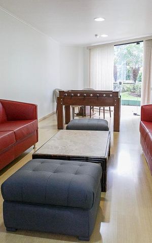 Apartamento para alugar com 42m², 1 quarto e 1 vaga Apartamento para alugar com 42m², 1 quarto e 1 vagaSalão de Jogos