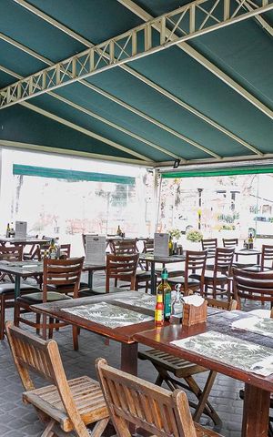 Apartamento para alugar com 42m², 1 quarto e 1 vaga Apartamento para alugar com 42m², 1 quarto e 1 vagaRestaurante
