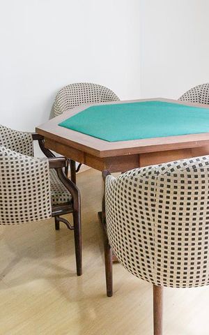 Apartamento para alugar com 42m², 1 quarto e 1 vaga Apartamento para alugar com 42m², 1 quarto e 1 vagaSalão de Jogos