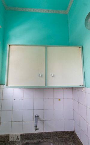 Studio para alugar com 26m², 1 quarto e sem vaga Studio para alugar com 26m², 1 quarto e sem vagaCozinha