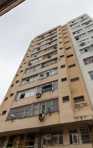 Studio para alugar com 26m², 1 quarto e sem vaga Studio para alugar com 26m², 1 quarto e sem vagaFachada