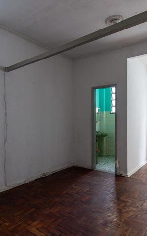 Studio para alugar com 26m², 1 quarto e sem vaga Studio para alugar com 26m², 1 quarto e sem vaga Sala