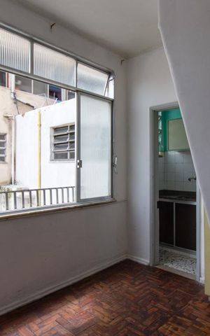 Studio para alugar com 26m², 1 quarto e sem vaga Studio para alugar com 26m², 1 quarto e sem vagaSala