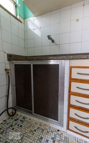 Studio para alugar com 26m², 1 quarto e sem vaga Studio para alugar com 26m², 1 quarto e sem vagaCozinha