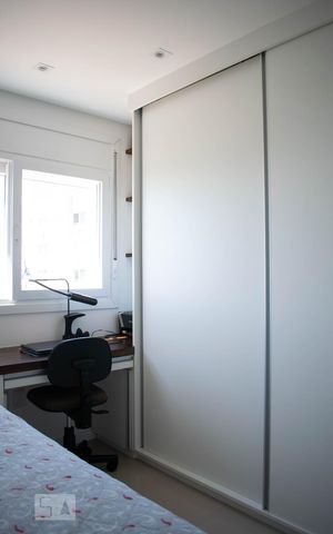 Apartamento à venda com 95m², 3 quartos e 2 vagasQuarto 1