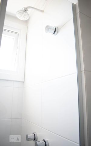 Apartamento à venda com 95m², 3 quartos e 2 vagasBanheiro
