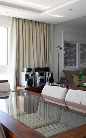 Apartamento à venda com 95m², 3 quartos e 2 vagasSala de Jantar