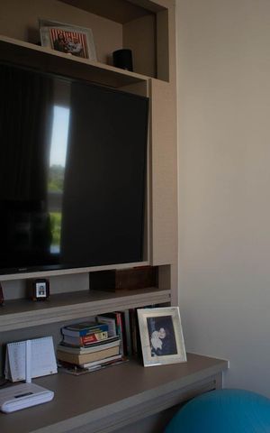 Apartamento à venda com 95m², 3 quartos e 2 vagasSala de Estar
