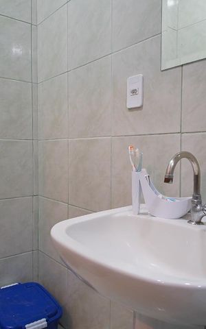 Casa à venda com 90m², 2 quartos e 1 vagaBanheiro