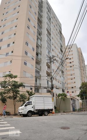 Apartamento à venda com 64m², 2 quartos e 1 vagaFachada