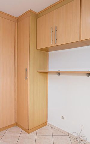 Apartamento à venda com 65m², 3 quartos e 1 vaga Apartamento à venda com 65m², 3 quartos e 1 vagaQuarto 1