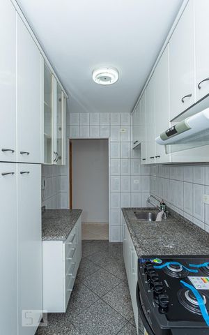 Apartamento à venda com 65m², 3 quartos e 1 vaga Apartamento à venda com 65m², 3 quartos e 1 vagaCozinha