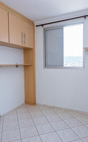 Apartamento à venda com 65m², 3 quartos e 1 vaga Apartamento à venda com 65m², 3 quartos e 1 vagaQuarto 1