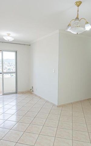Apartamento à venda com 65m², 3 quartos e 1 vaga Apartamento à venda com 65m², 3 quartos e 1 vagaSala