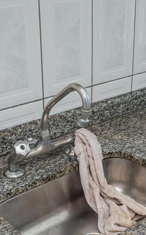 Apartamento à venda com 65m², 3 quartos e 1 vaga Apartamento à venda com 65m², 3 quartos e 1 vagaDetalhe cozinha