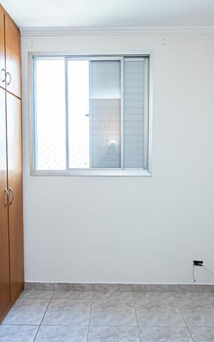 Apartamento à venda com 65m², 3 quartos e 1 vaga Apartamento à venda com 65m², 3 quartos e 1 vagaQuarto 2