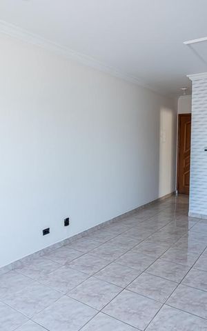 Apartamento à venda com 65m², 3 quartos e 1 vaga Apartamento à venda com 65m², 3 quartos e 1 vagaSala