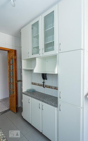 Apartamento à venda com 65m², 3 quartos e 1 vaga Apartamento à venda com 65m², 3 quartos e 1 vagaCozinha